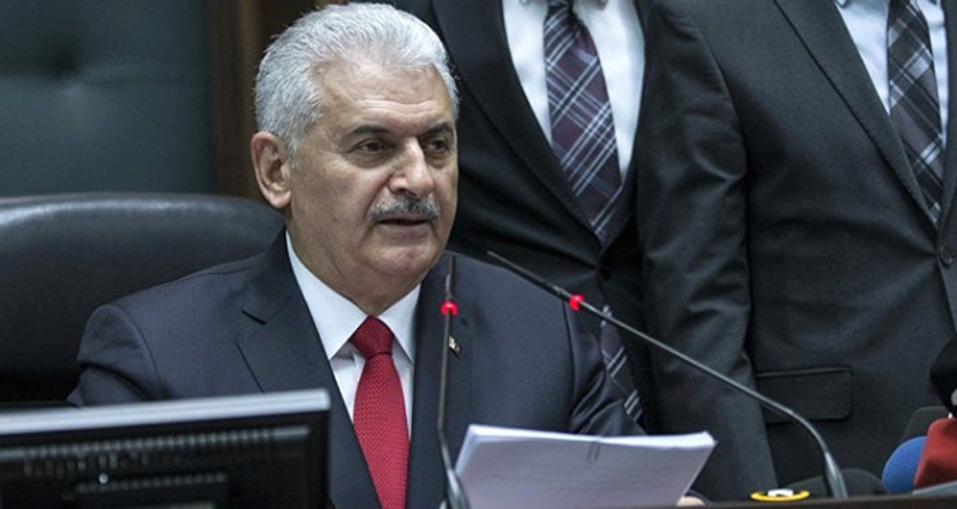 AK Parti'nin İstanbul Adayı Olması Beklenen Binali Yıldırım, İstifa İçin Kesin Aday Listelerini Bekliyor