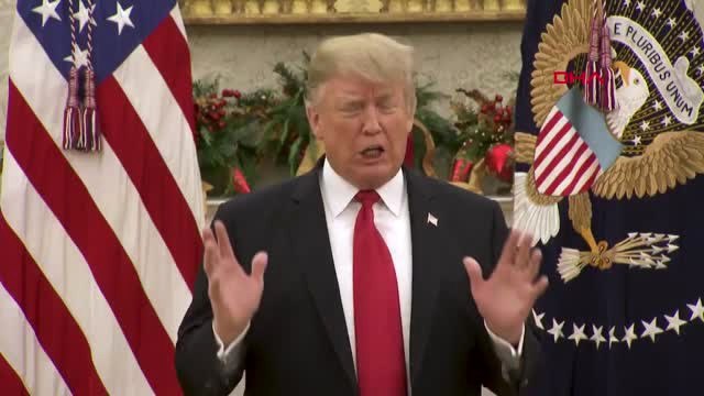 Dha Dış - Trump Sosyal Medya Hesabından 'Sınır Güvenliği' Vurgusu Yaptı