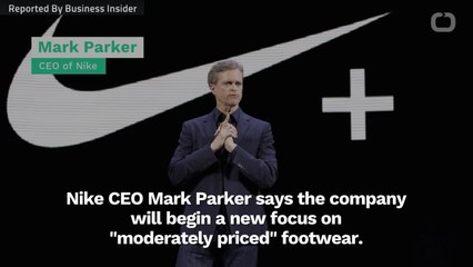 Nike Says It Will Make Cooler And Cheaper Sneakers