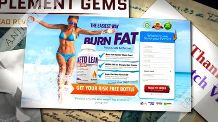 #KetoLeanBHB #WeightLossPills "Keto Lean BHB" Shark Tank Pill!