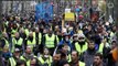 Yellow Vest Protesters Will March On Versailles