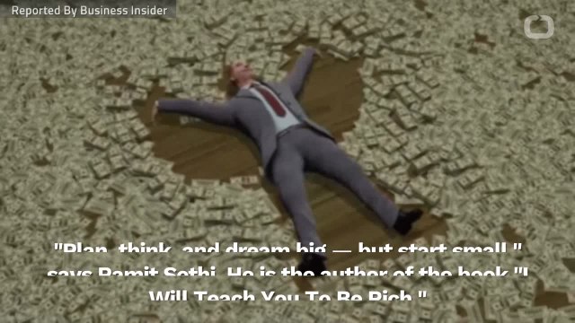 Self-Made Millionaires Give Tips About Building Wealth