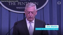 The World Nervous As Mattis Leaves