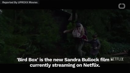 'Bird Box' Poised To Dominate Streaming