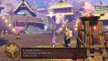 Dragon Quest XI Echoes of an Elusive Age {PS4} part 8 — The Hotto Steppe