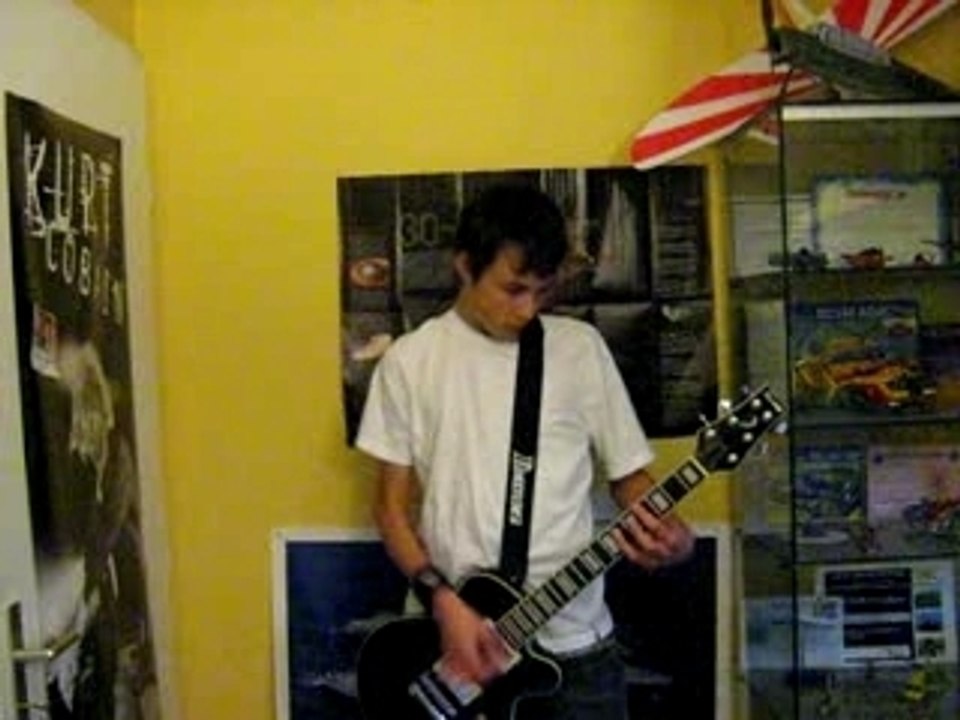 Sum 41 Fat lip Guitare Derick Part