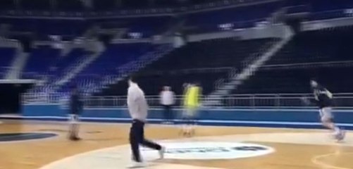 Potada Derbi Heyecanı