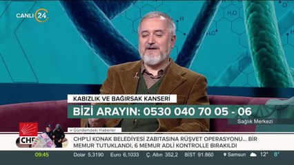 Kabızlık ve bağırsak kanseri