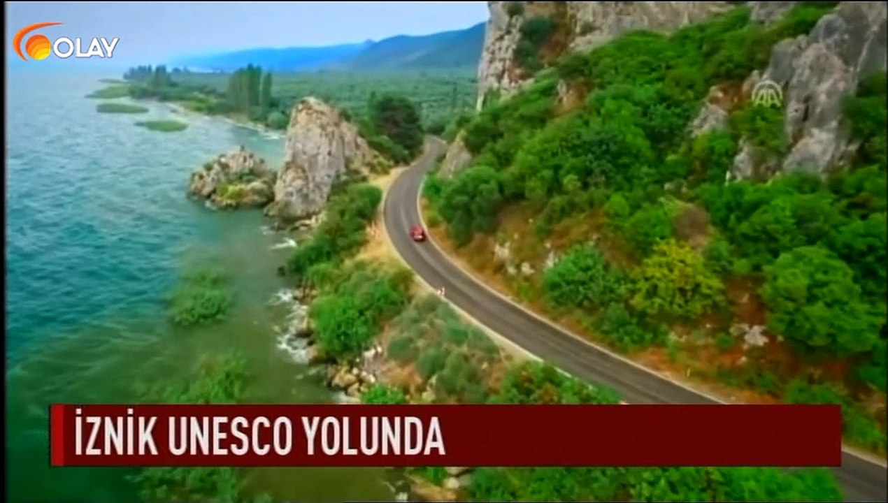 İznik Unesco yolunda