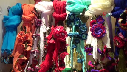 Bu evin her köşesi tarih kokuyor