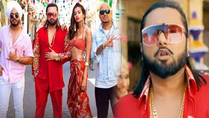 Honey Singh makes his comeback with song Makhna; Check out here | FilmiBeat