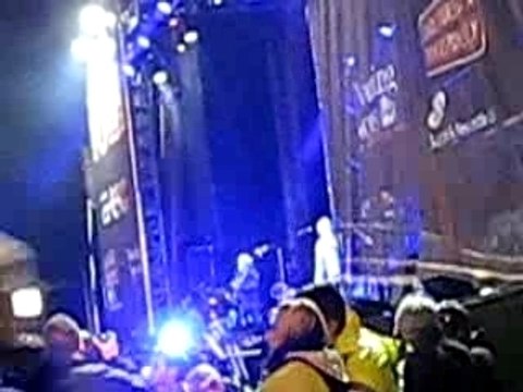 Kasabian feat.Noel Gallagher of Oasis@ Edinburgh