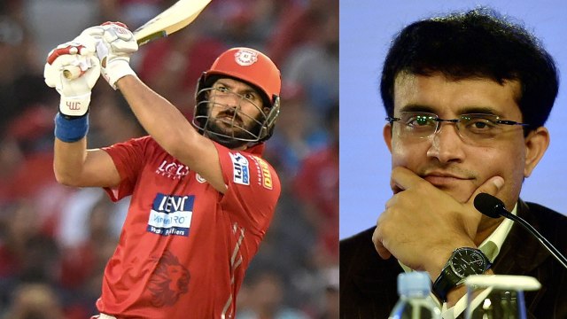 IPL 2019: Saurav Gaguly Reacts on Yuvraj Singh's inclusion in Mumbai Indians |वनइंडिया हिंदी