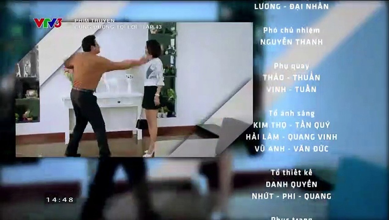Cung Đường Tội Lỗi Tập 44 ~ Tập Cuối ~ (Ngày 23/12/2018 ~ Phim Việt Nam VTV3) ~ Cung Duong Toi Loi Tap 44 - Cung Duong Toi Loi Tap 45 ( Tap Cuoi)