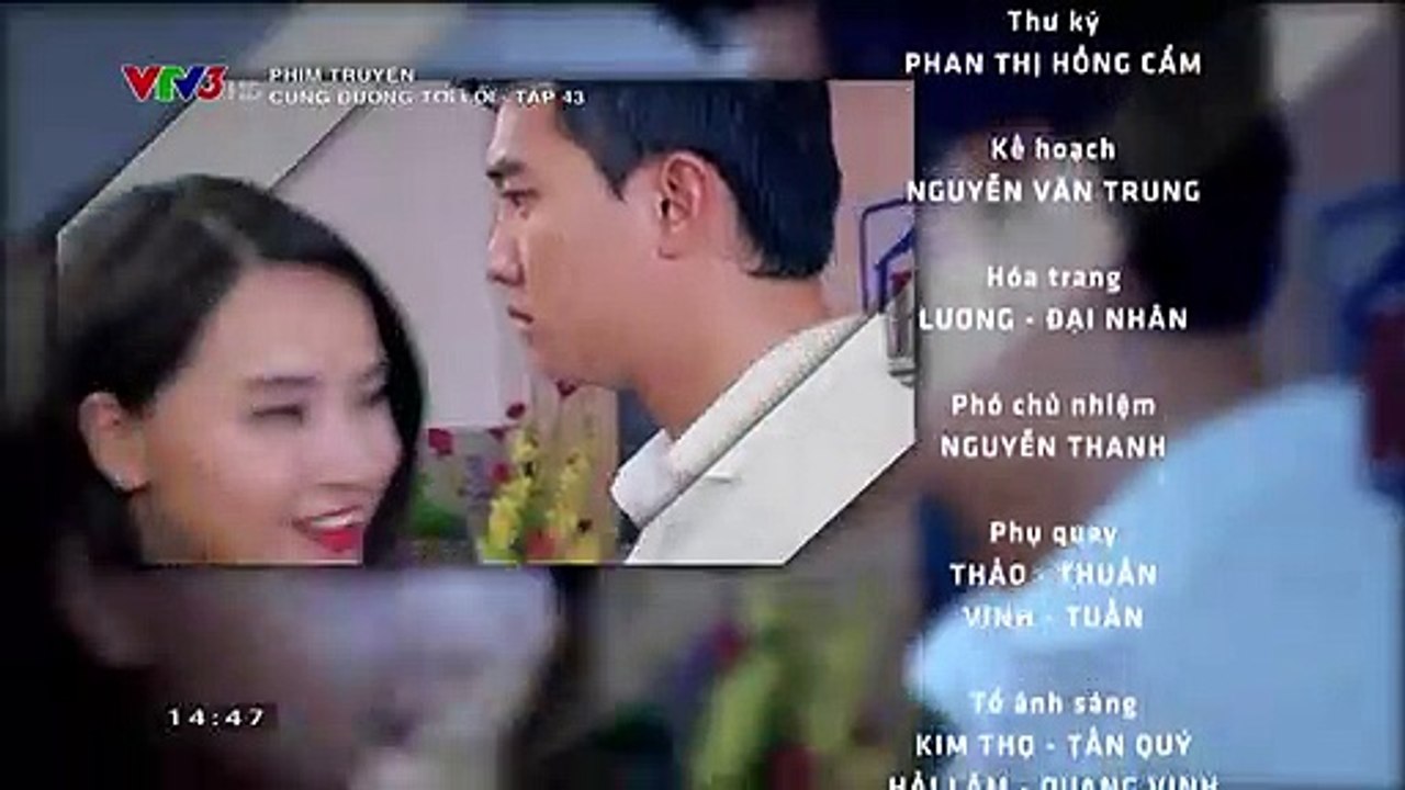 Cung Đường Tội Lỗi Tập 44 | Tập Cuối | Phim Việt Nam VTV3 | Cung Duong Toi Loi Tap 44 | Cung Duong Toi Loi Tap 45 ( Tap Cuoi)