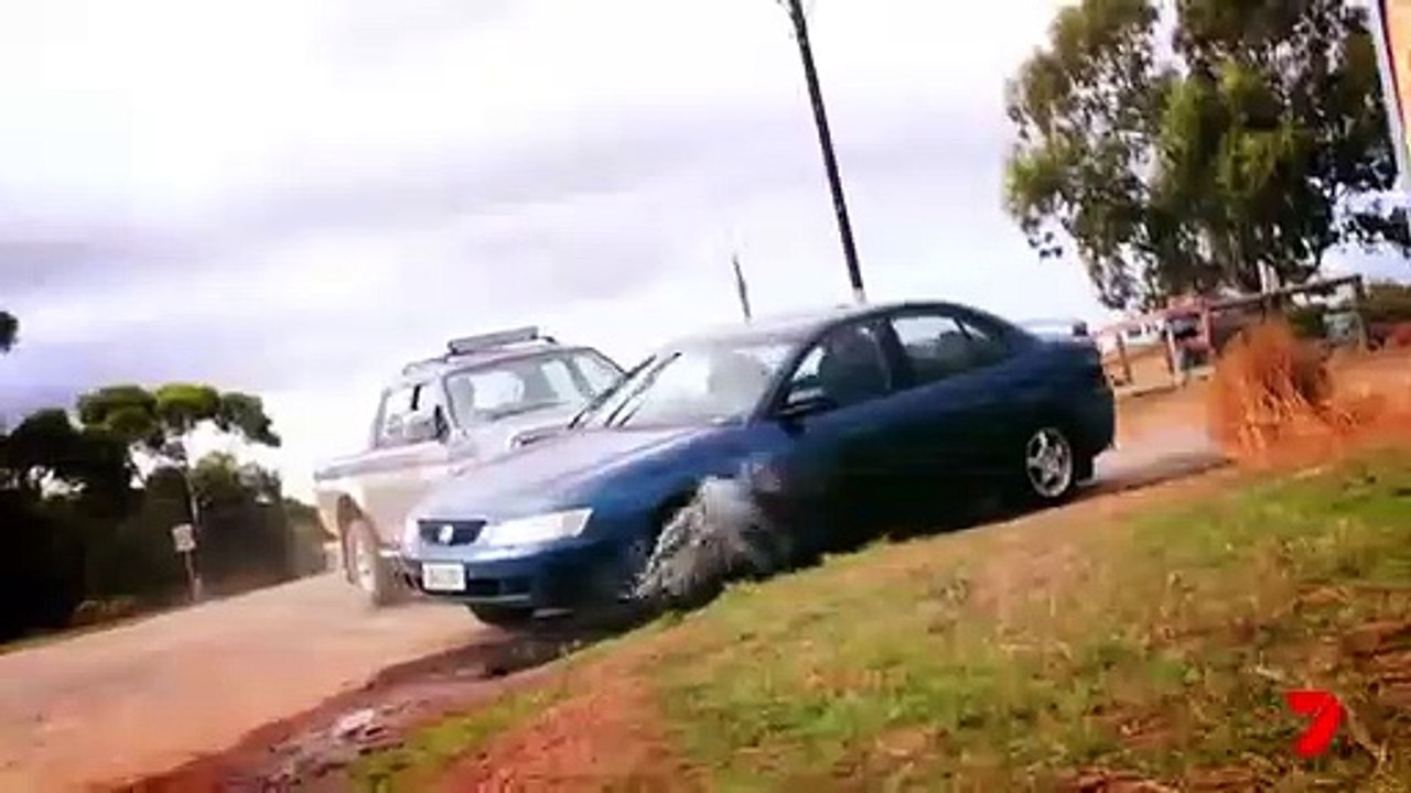 Wanted Season 3 Channel 7 Promo