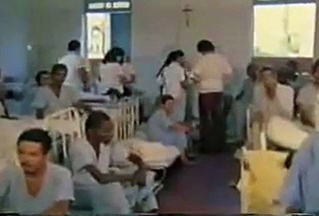 Irmã Dulce: Documentário Mãos Carinhosas.