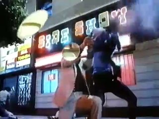 El pulso de Hollywood (1985) Cabecera. Serie de acción emitida por TVE