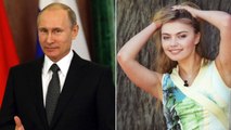 Putin करेंगे  दोबरा शादी, Alina Kabaeva बन सकती है Put