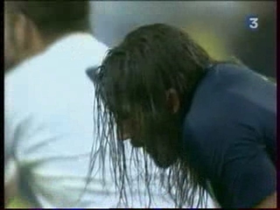 Voeux 2008 tout le sport France 3