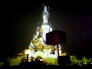 bonne année disneyland paris