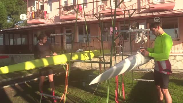 Kano Milli Takımı'nda Hedef Olimpiyat Kotası