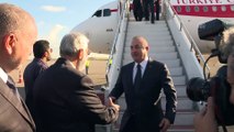 Dışişleri Bakanı Çavuşoğlu Libya’da - TRABLUS
