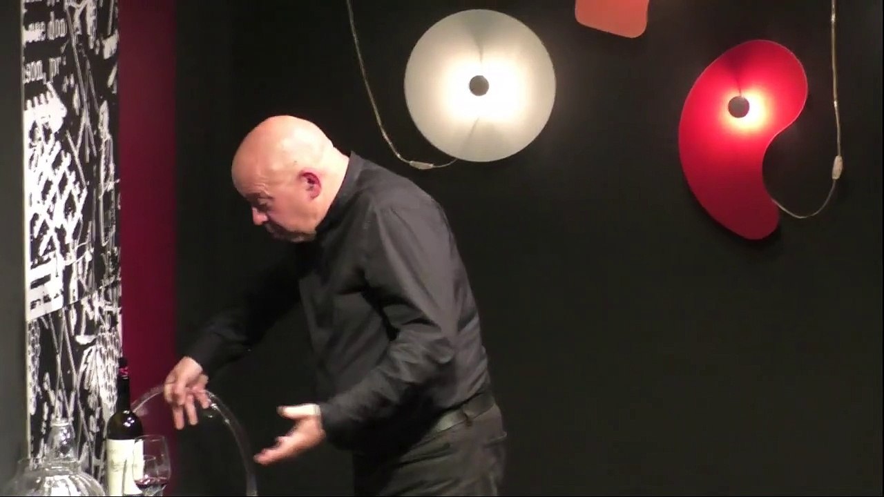 Les monologues du vin de Jean-Pierre Gauffre -  les politiques et le vin (11/13)