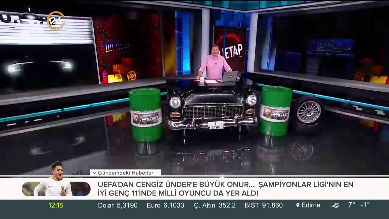 8. Etap