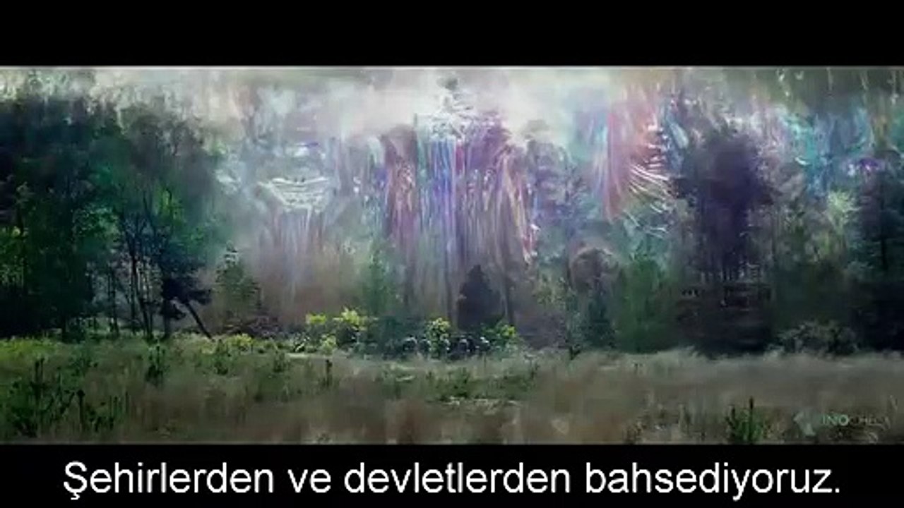 Annihilation fragman