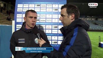 Interview de Sebastien Gondouin