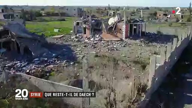 Aujourd'hui, que reste t-il de Daech ? Un spécialiste affirme que L'idéologie est intacte - Regardez