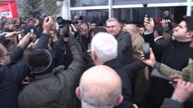 Kemal Kılıçdaroğlu Erzurum'da