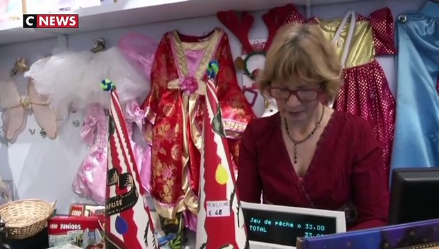 Les jouets de Noël traditionnels ont le vent en poupe
