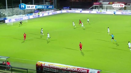 Face à face avec le gardien!