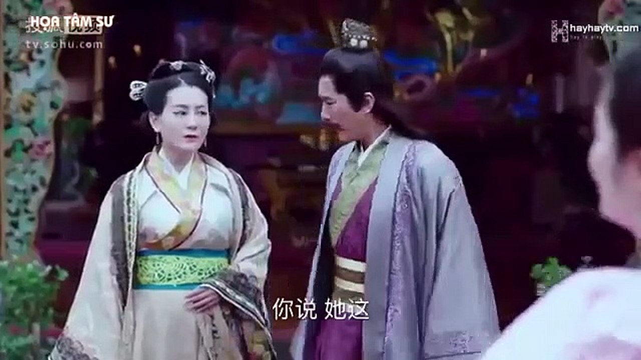 Họa Tâm Sư Tập 1 Phim Võ Thuật Kiếm Hiệp Hay Mới Nhất 2017