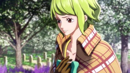 One Piece : World Seeker - Cinématique d'ouverture