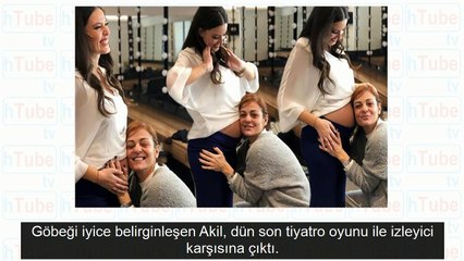 Ünlü sanatçı ikizler için gün sayıyor