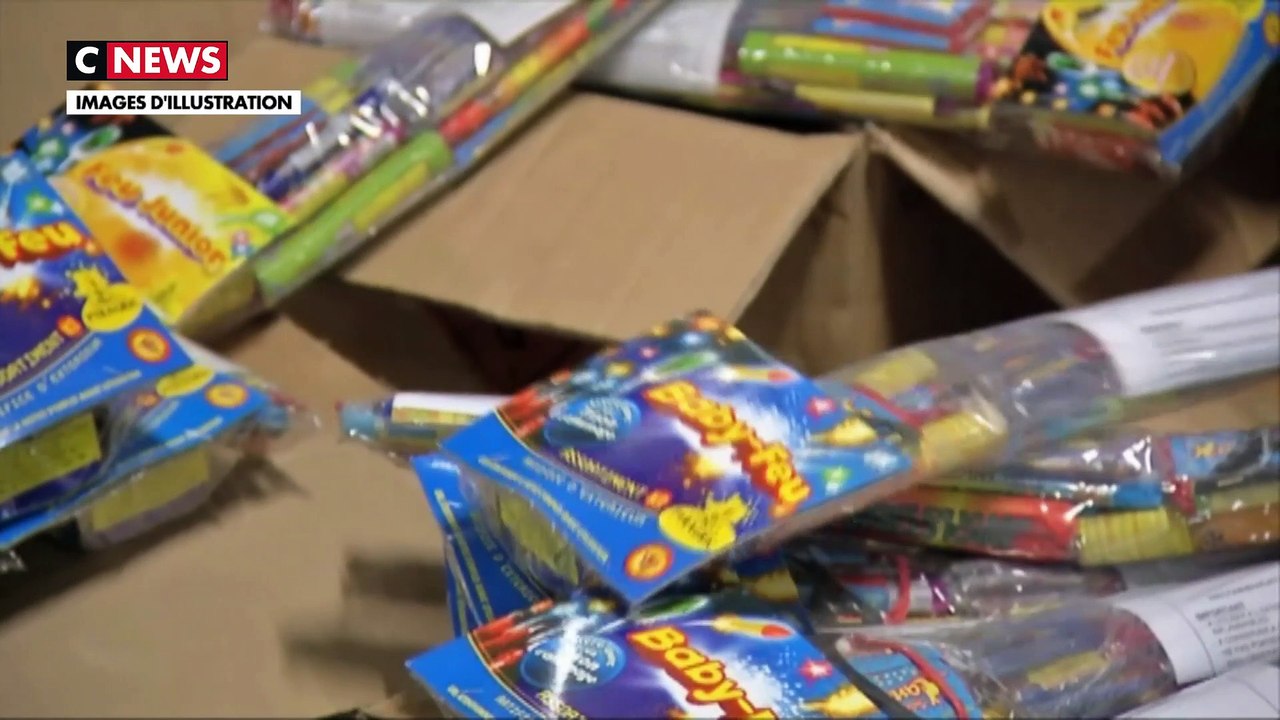 Les pétards et artifices, de la prévention pour les fêtes de fin d’année