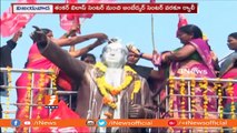 Agrigold Agents Welfare Association Rally In Guntur | Demand Justice For Depositors | iNews