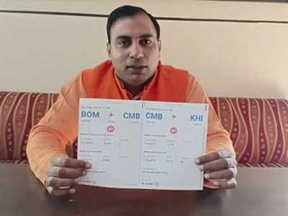 നസറുദ്ദീന്‍ ഷായ്‌ക്ക് പാകിസ്താനിലേക്ക് ടിക്കറ്റ് | Oneindia Malayalam