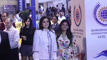 Bollywood celebs attend Dhirubhai Ambani School Annual day function