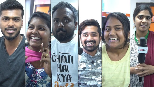 NTR Biopic Trailer Public Reaction ఎన్టీఆర్ బయోపిక్ ట్రైలర్ పై పబ్లిక్ రియాక్షన్ | Filmibeat Telugu