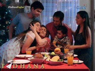 Tadhana: Paskong kasama ang OFW na ina