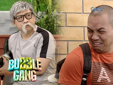 Bubble Gang: Paboritong manok ni Tatay