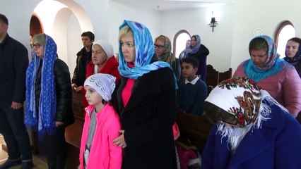 Rus Büyükelçi Karlov anıldı - ANTALYA