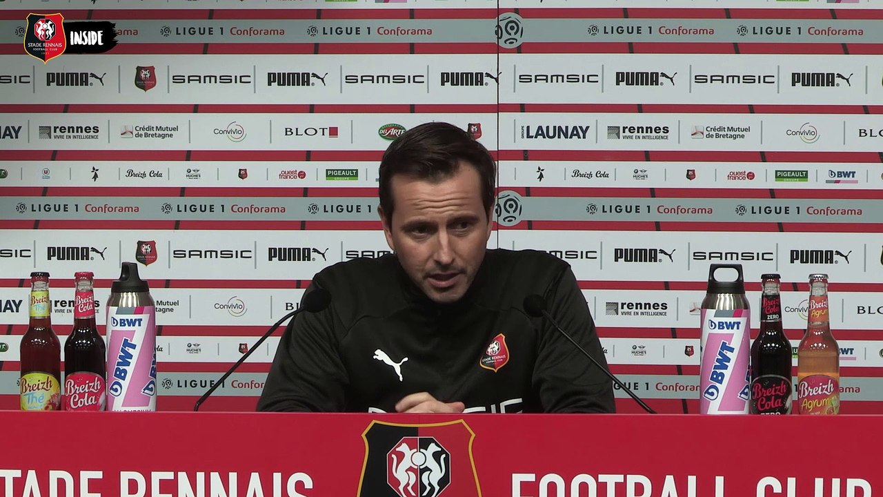 Cap sur la dernière rencontre de l'année 2018 - #SRFCNO