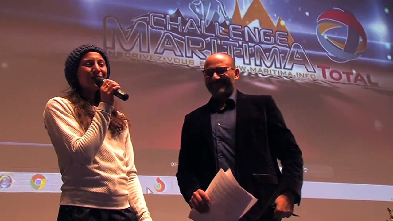 Challenge Maritima 2019: Clémence Calvin sera notre marraine !