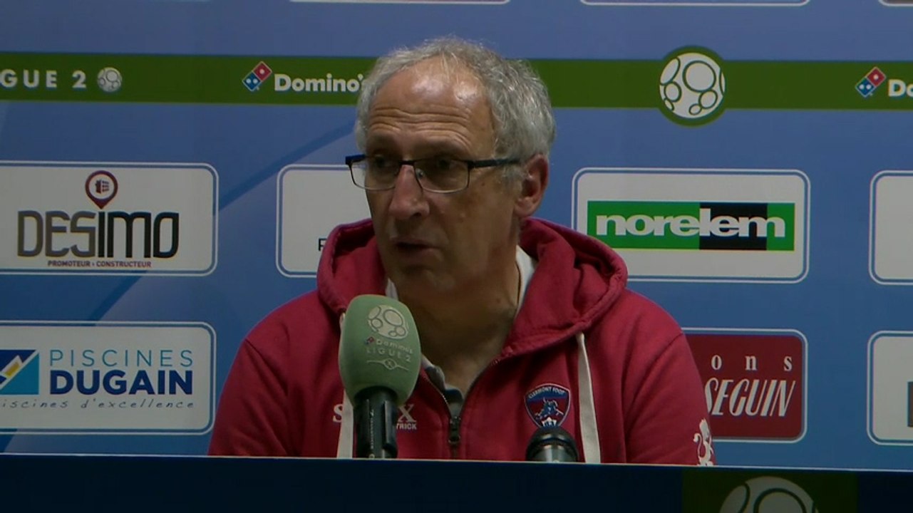 J19: Réactions des coachs