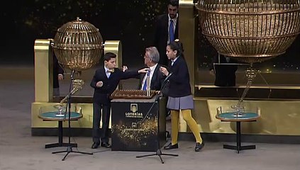 Séptimo quinto premio para el 18596